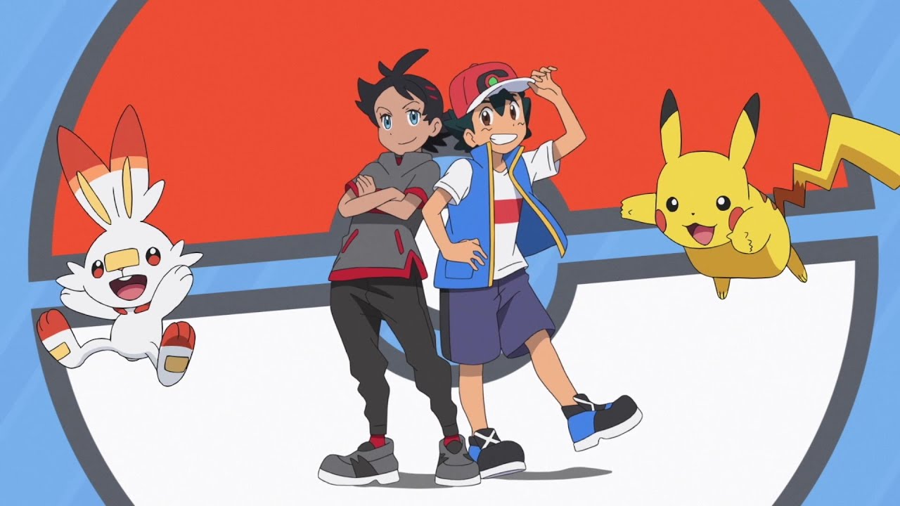 Confirmado! Pokémon Jornadas estreia segunda no Cartoon Network